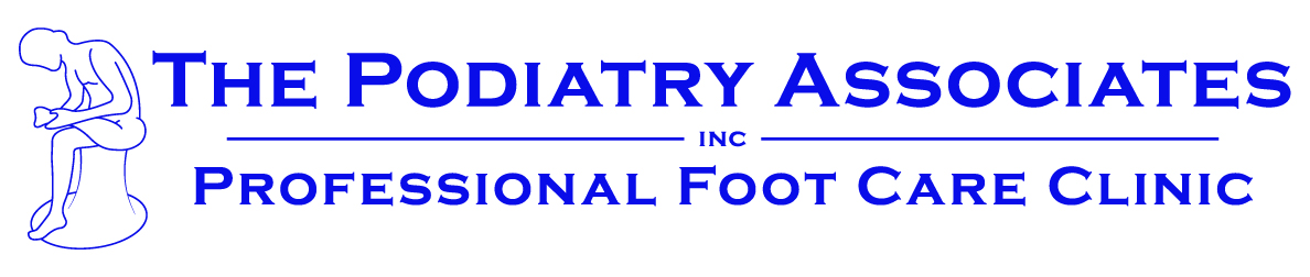 Podiatry Associates Logo