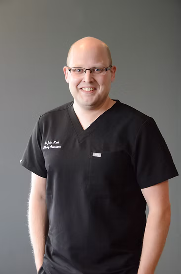 Dr. John Monk Photo